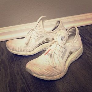 Pure boost Adidas shoes